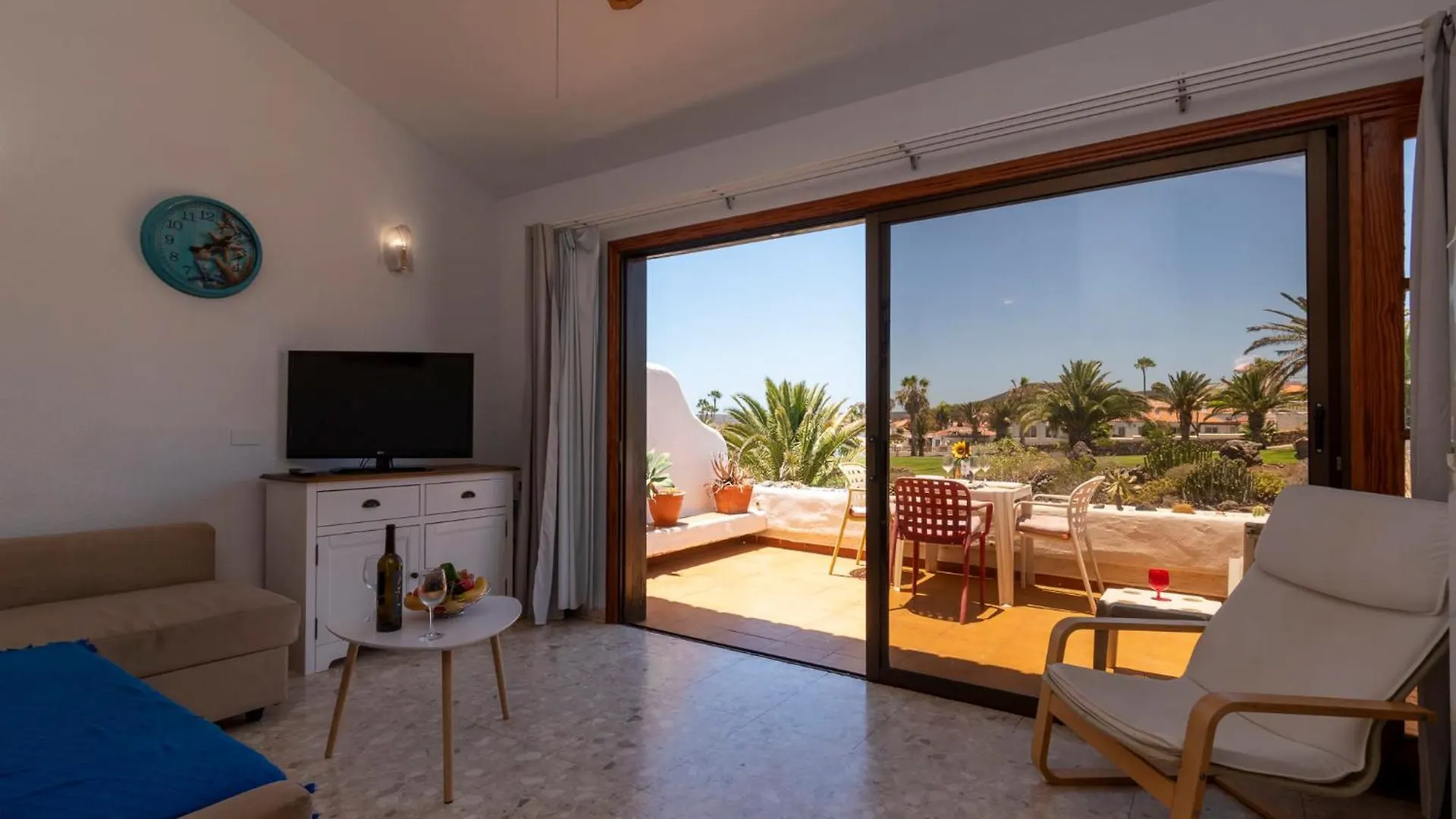 Pebble Beach 1 - One Bed San Miguel de Abona Apartment