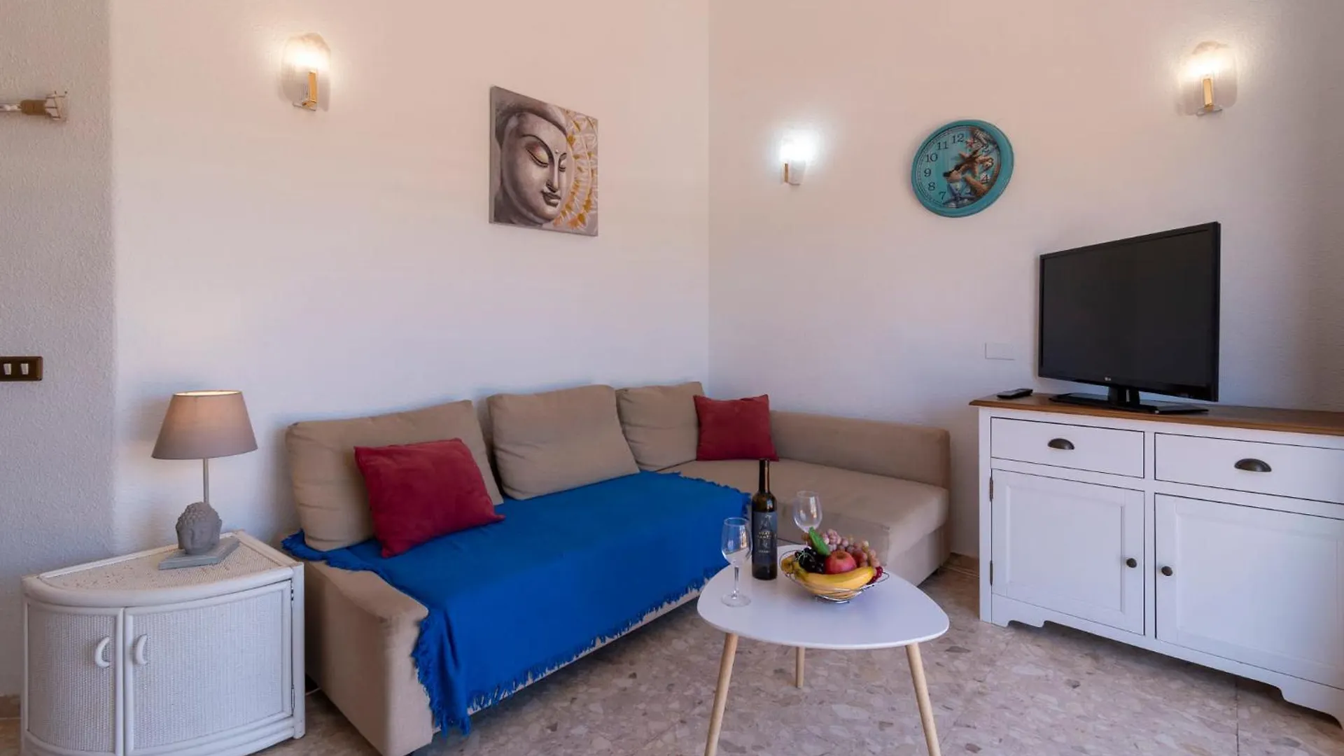 Pebble Beach 1 - One Bed San Miguel de Abona 0*,  Spain