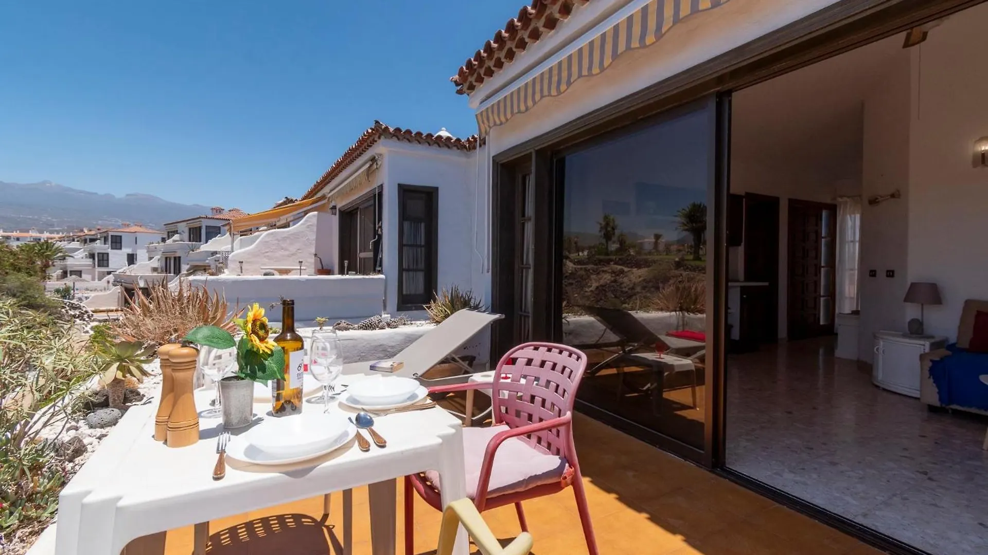 Pebble Beach 1 - One Bed San Miguel de Abona Apartment