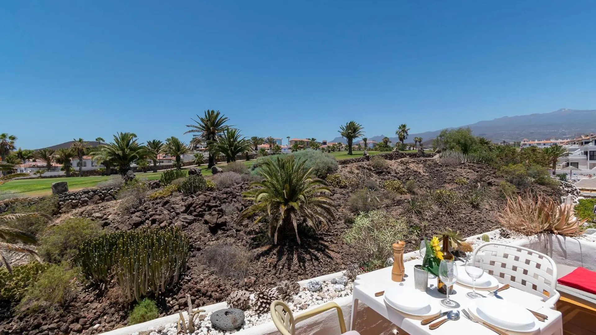 Pebble Beach 1 - One Bed San Miguel de Abona Spain