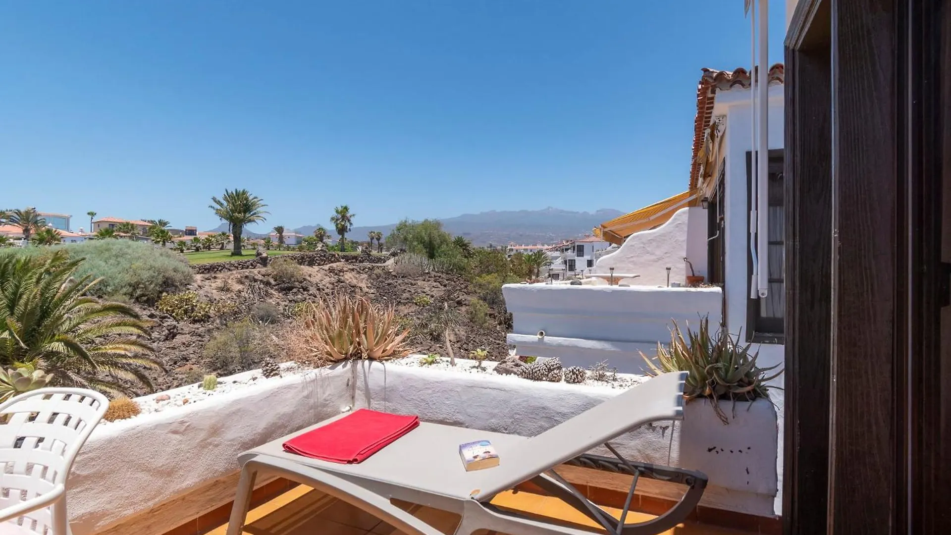Pebble Beach 1 - One Bed San Miguel de Abona Apartment
