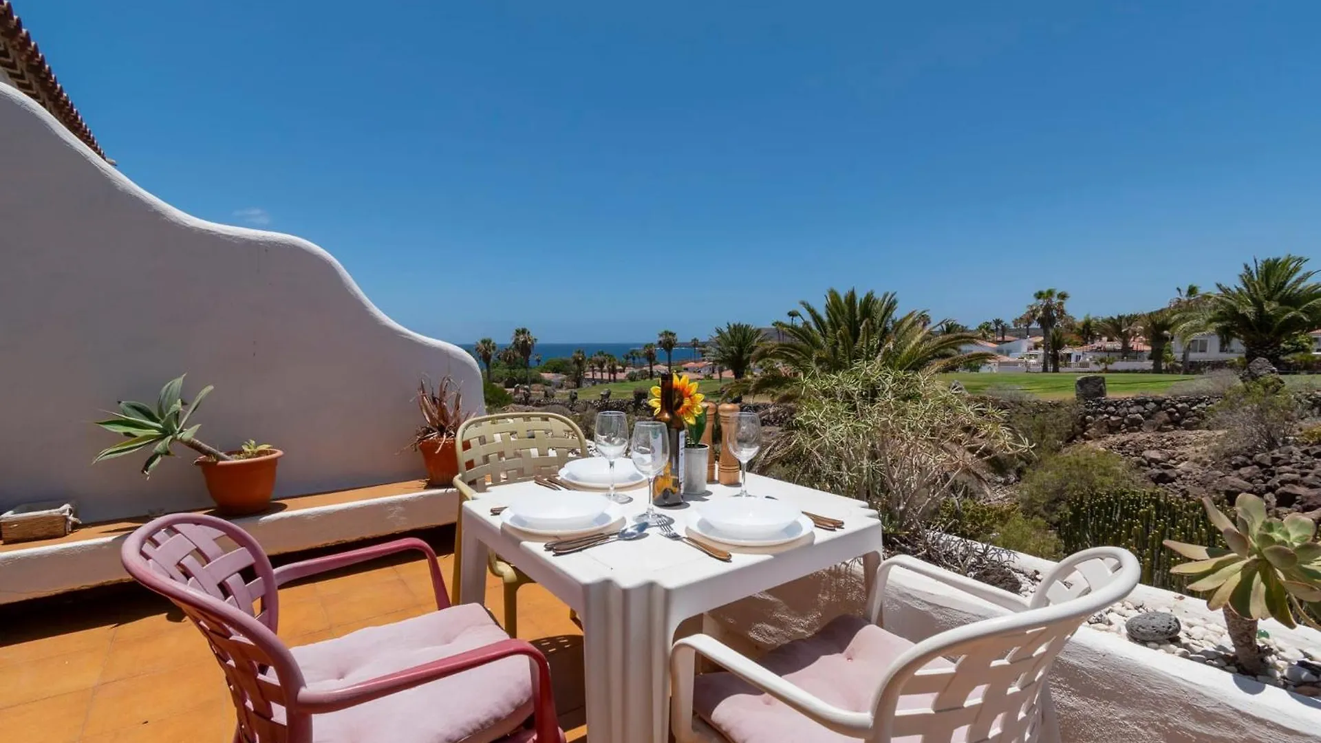 Pebble Beach 1 - One Bed San Miguel de Abona Apartment