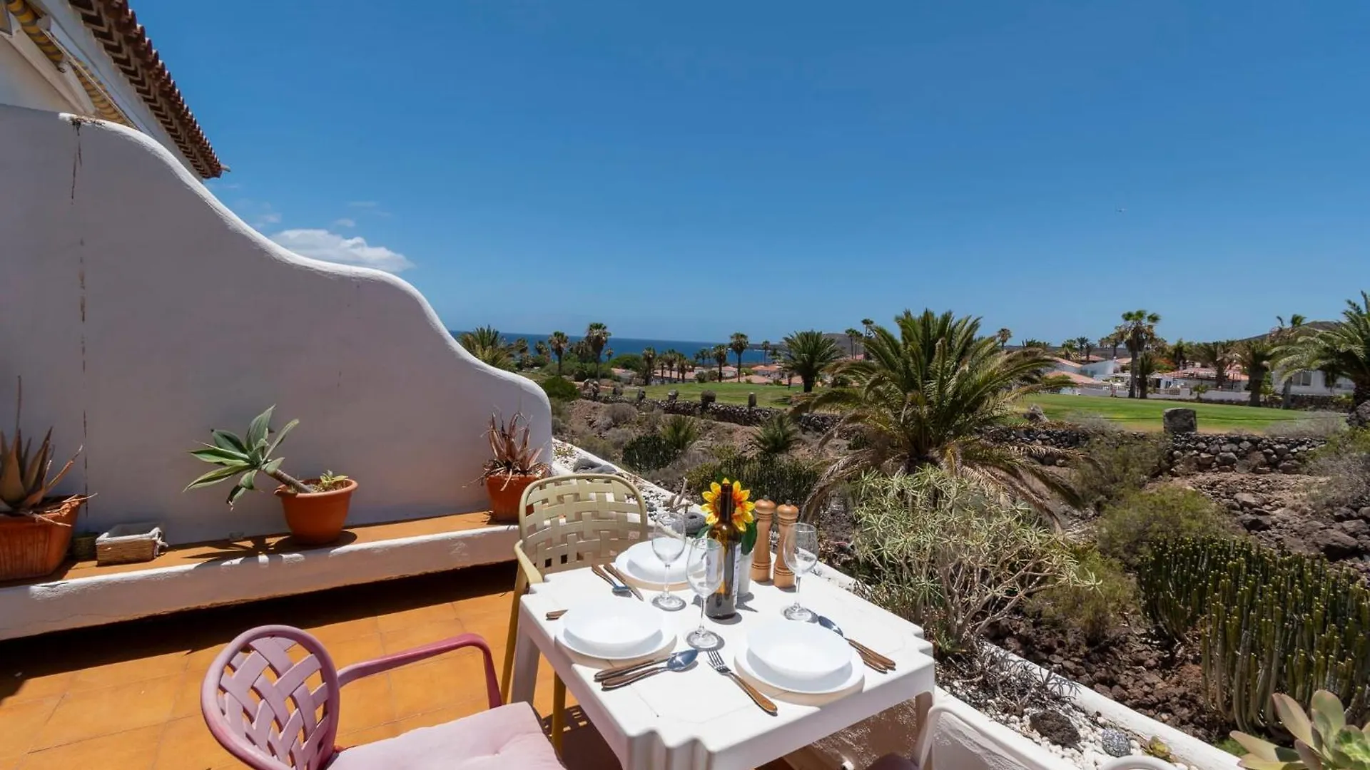 Pebble Beach 1 - One Bed San Miguel de Abona Spain
