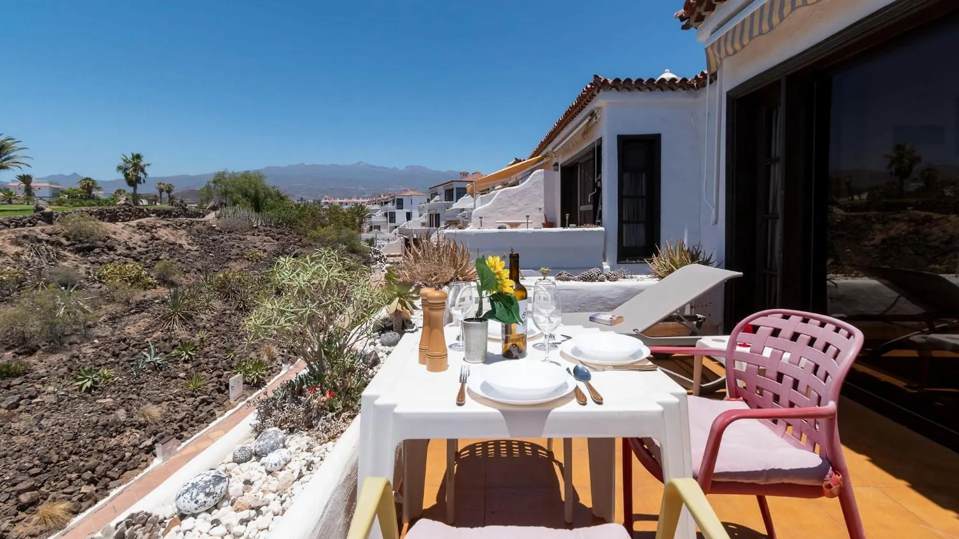 Pebble Beach 1 - One Bed San Miguel de Abona Apartment