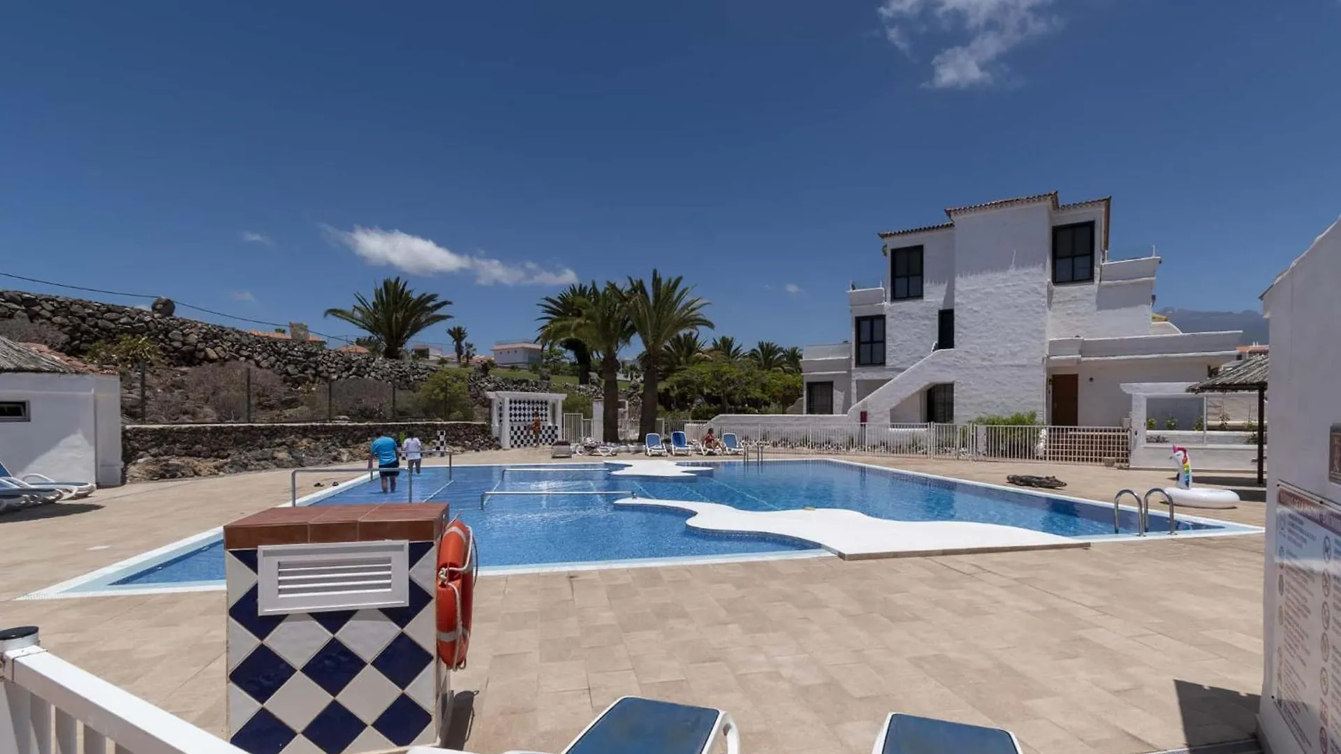 Pebble Beach 1 - One Bed San Miguel de Abona