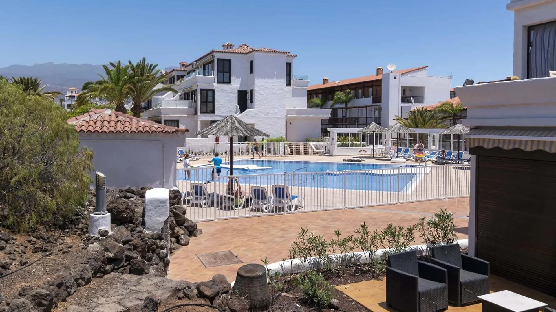 Pebble Beach 1 - One Bed San Miguel de Abona 0*,