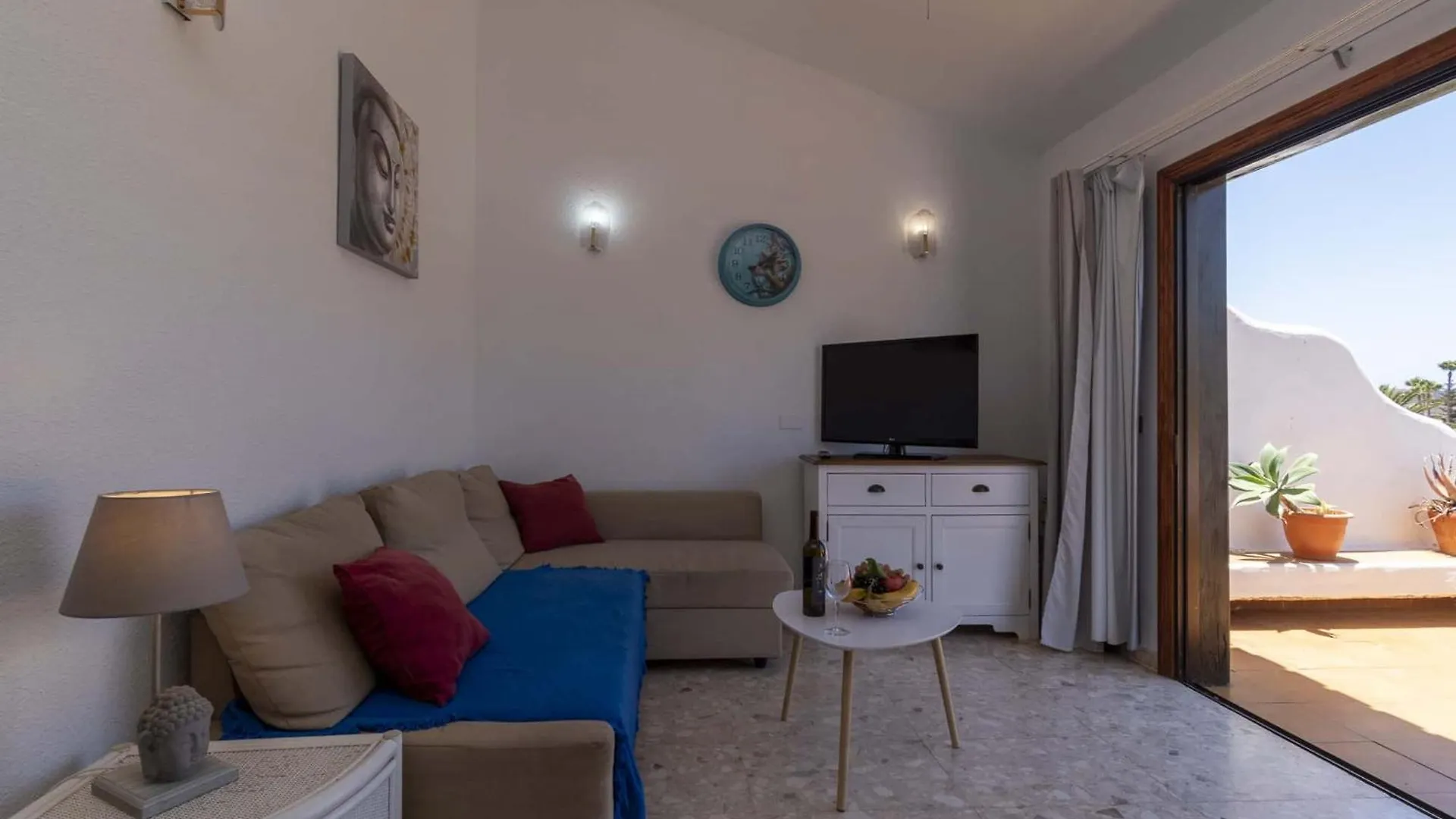 Pebble Beach 1 - One Bed San Miguel de Abona Apartment