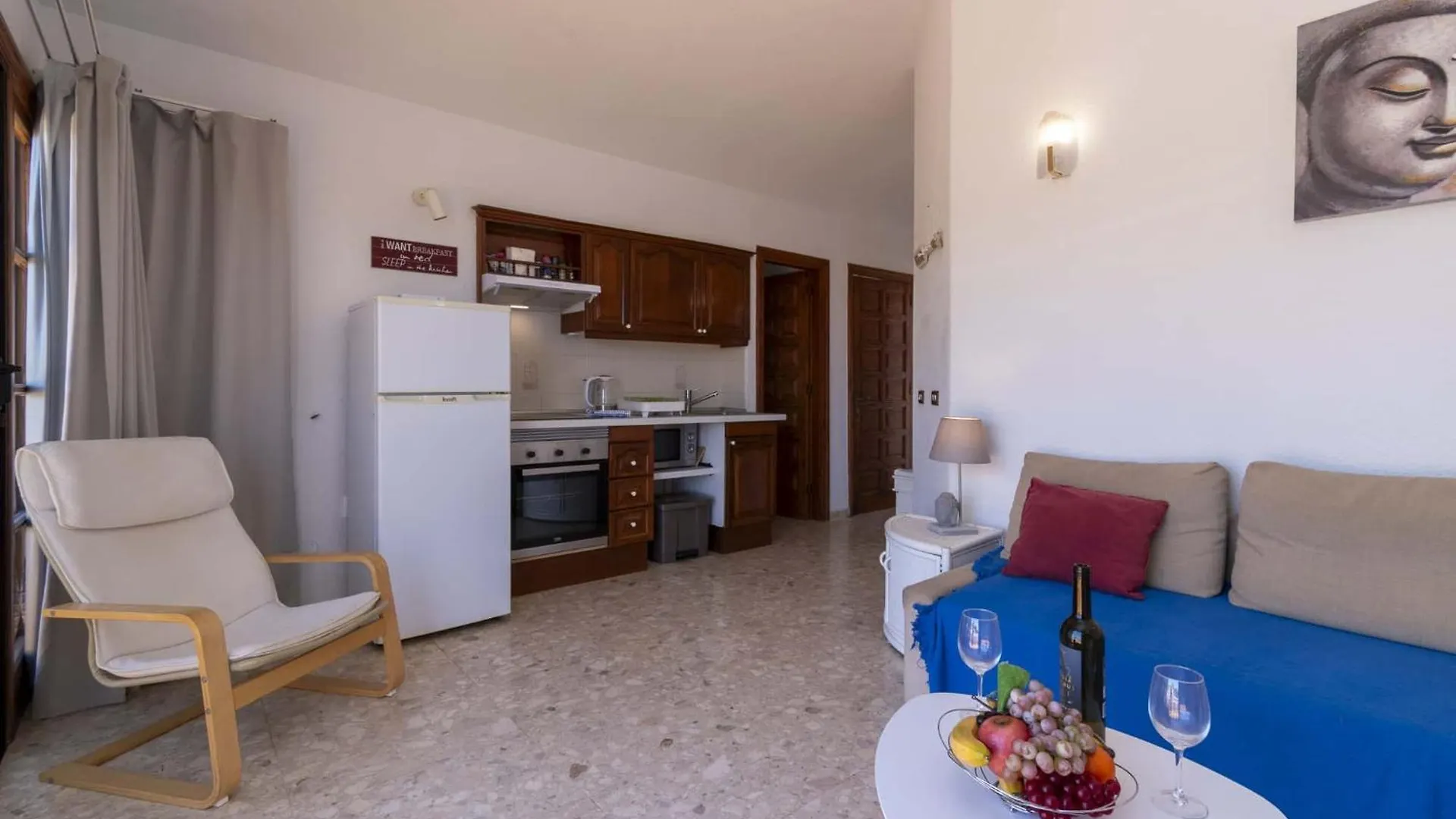 Pebble Beach 1 - One Bed San Miguel de Abona 0*,  Spain