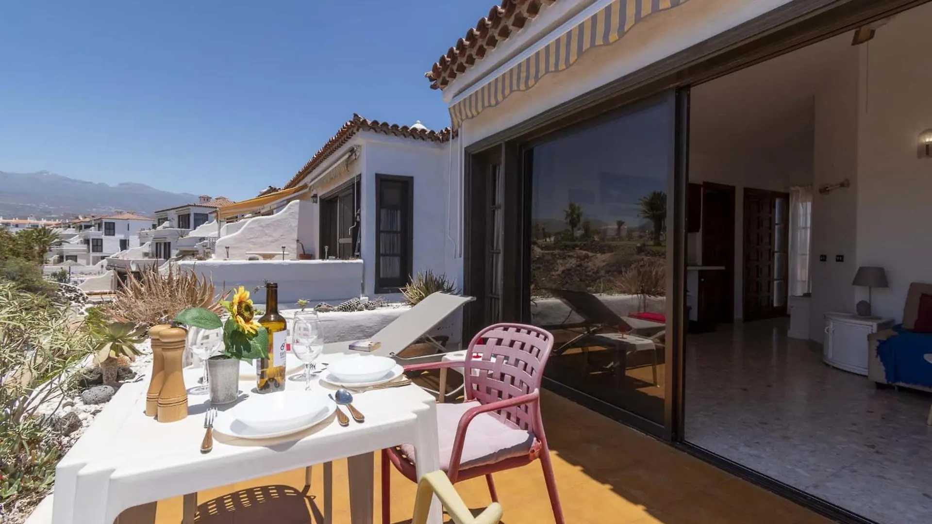 Pebble Beach 1 - One Bed San Miguel de Abona Apartment