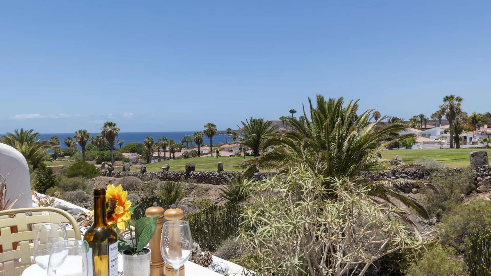 Pebble Beach 1 - One Bed San Miguel de Abona Apartment