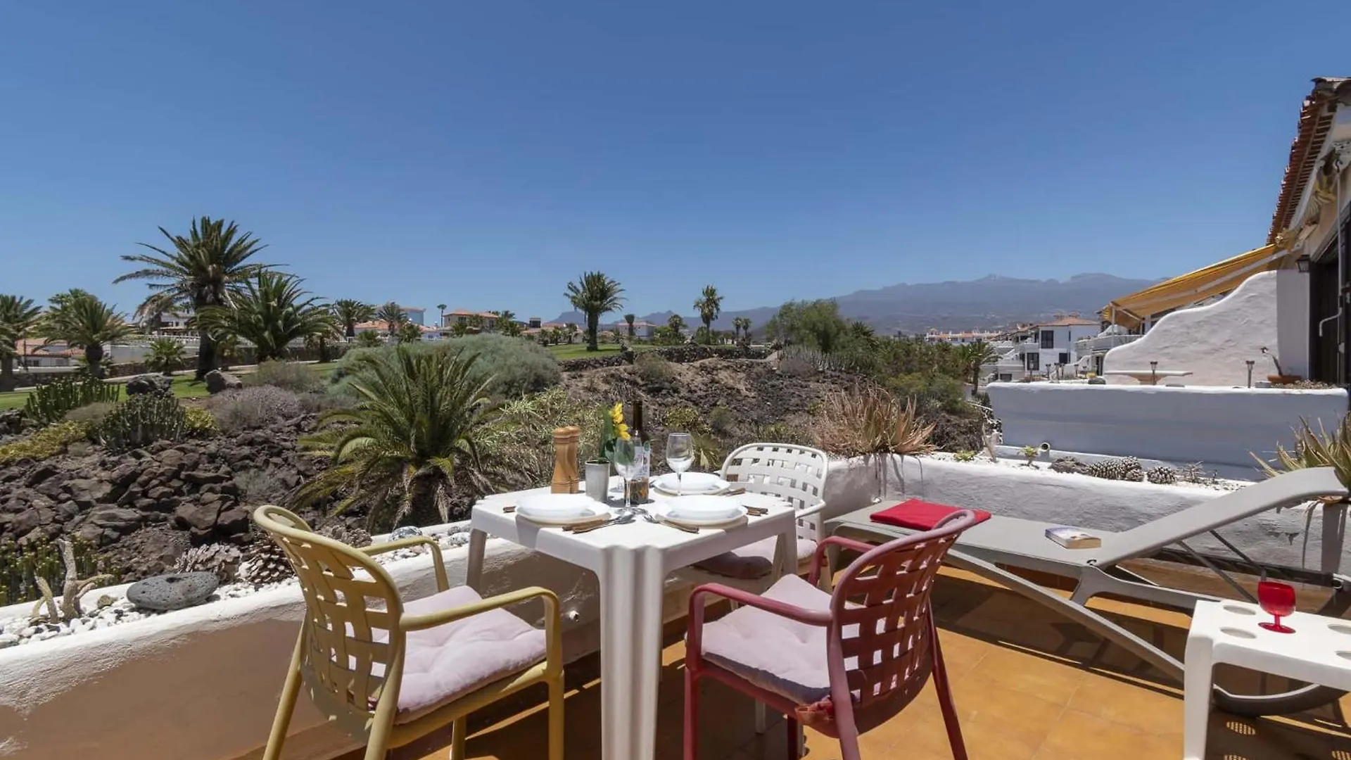 Pebble Beach 1 - One Bed San Miguel de Abona 0*,  Spain