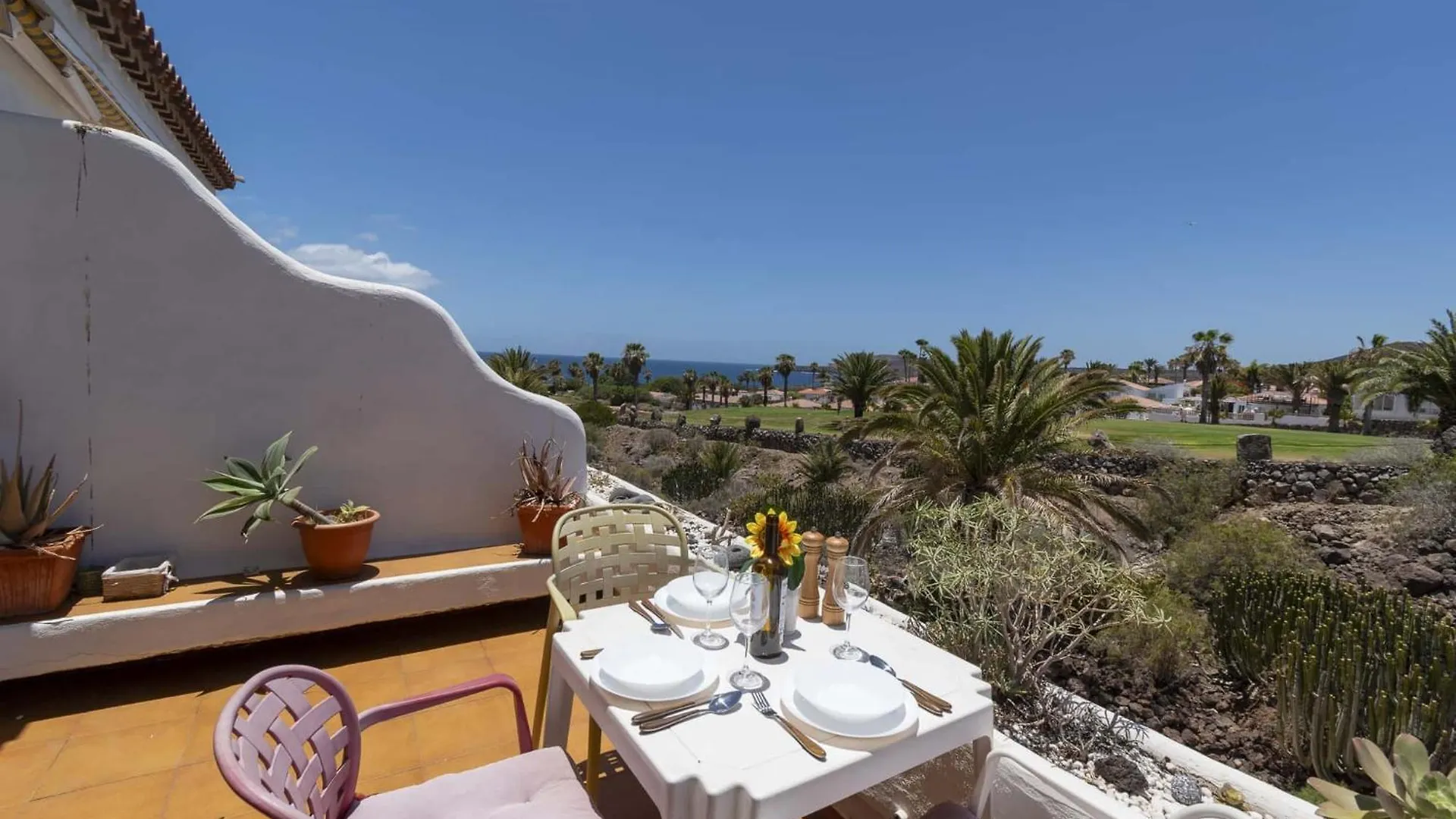 Pebble Beach 1 - One Bed San Miguel de Abona Apartment
