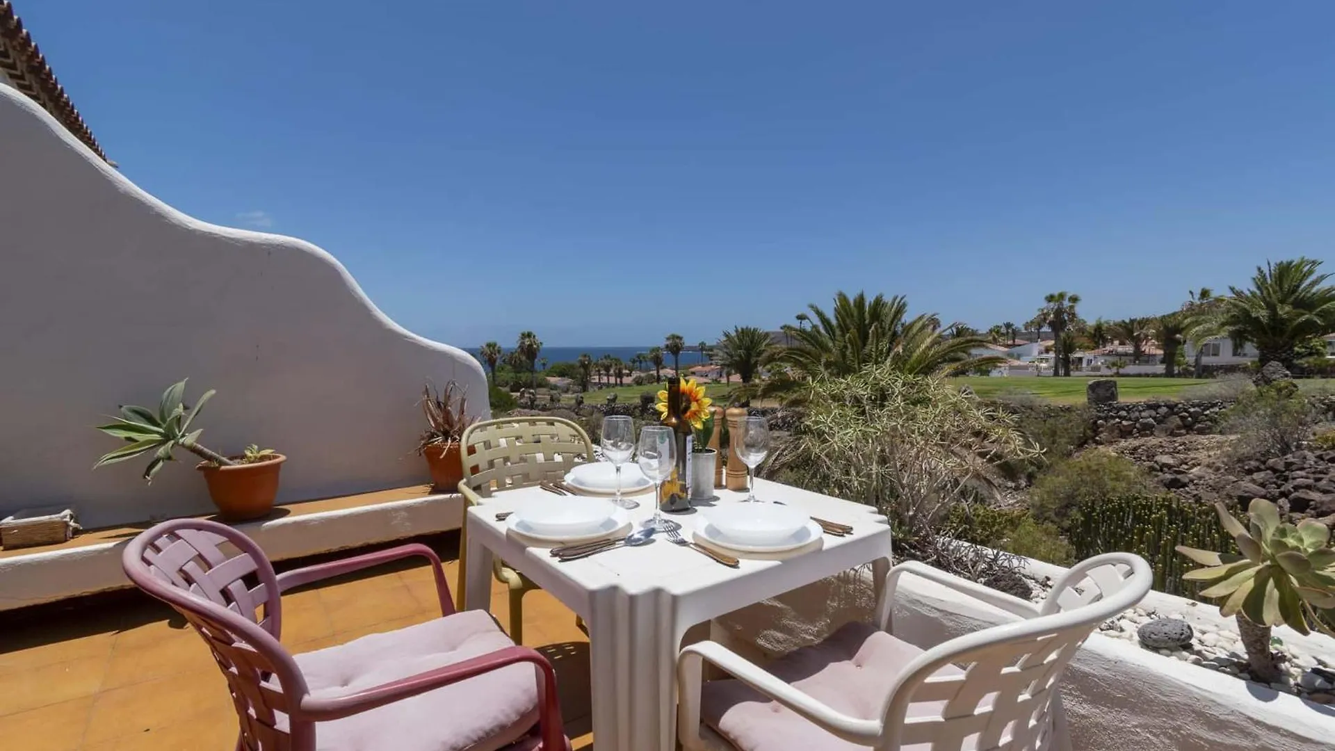 Apartment Pebble Beach 1 - One Bed San Miguel de Abona Spain