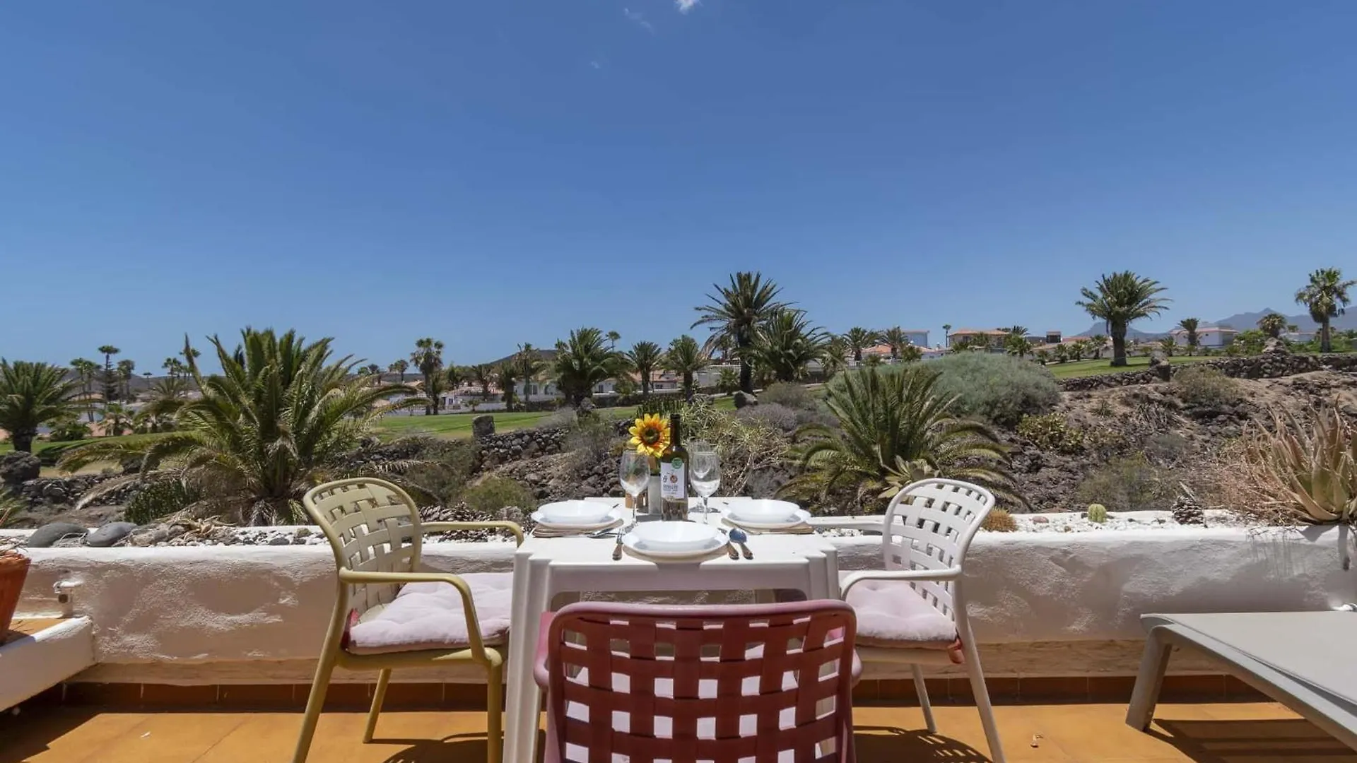 Pebble Beach 1 - One Bed San Miguel de Abona 0*,
