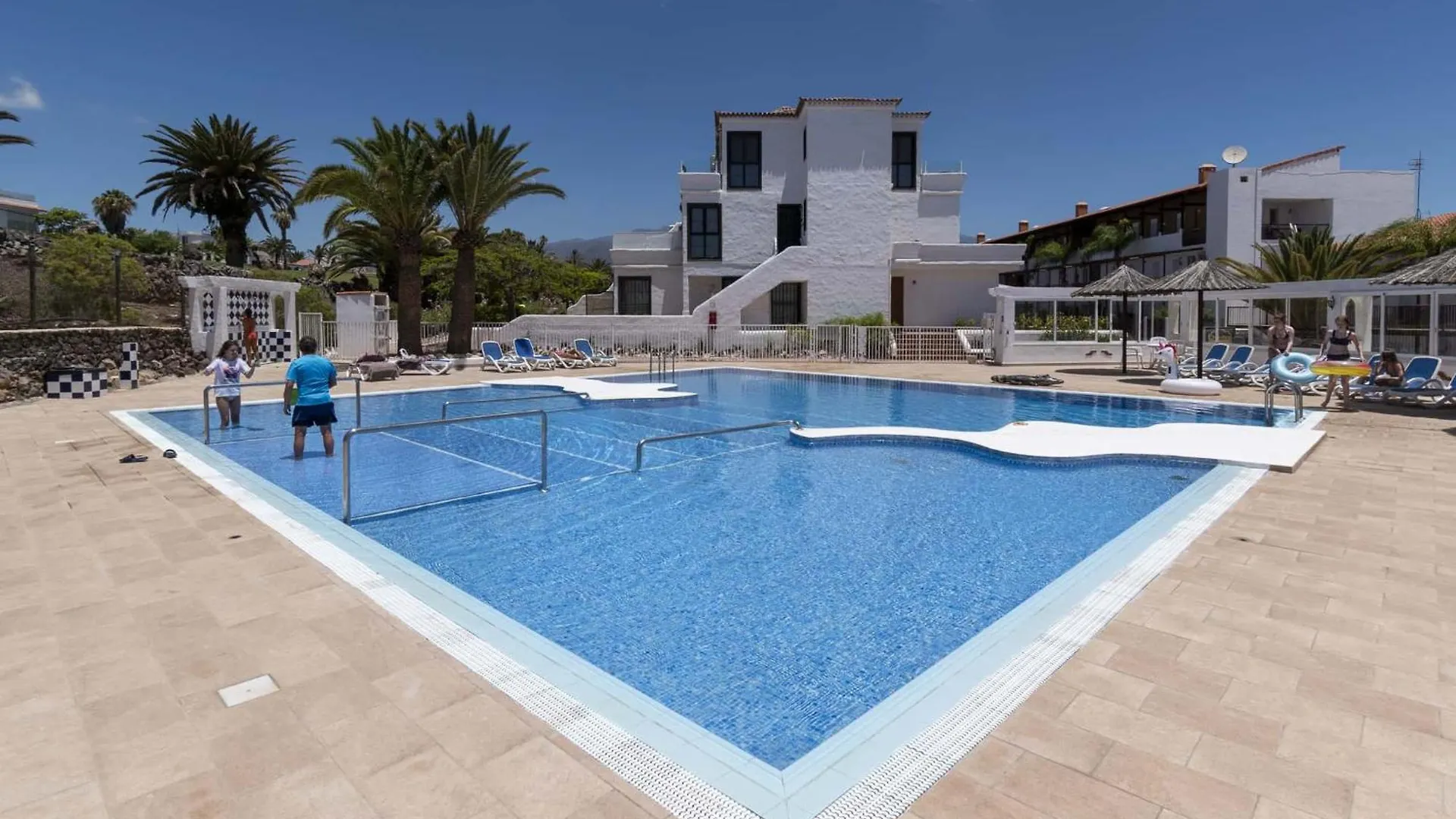 Pebble Beach 1 - One Bed San Miguel de Abona Apartment